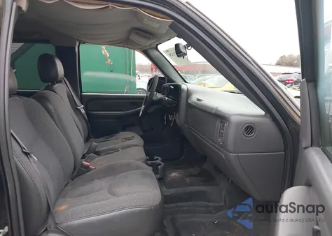 2004 GMC Sierra 1500 z USA, uszkodzony, nr VIN 1GTEC19X74Z258388